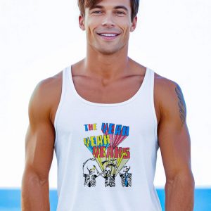 Hot Yeah Yeah Yeahs Band Tour Tank Top