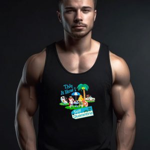 How I Survived The 2020 Quarantine Animal Crossing Tank Top