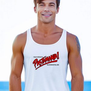 Hulk Hogan’s Pastamania Tank Top