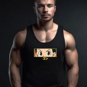 Hunter x Hunter Gon Eye II Tank Top
