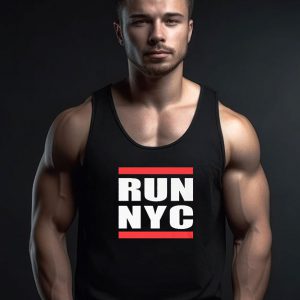 I Run NYC Tank Top
