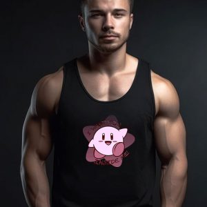 I Want You Inside Me Kirby Tank Top