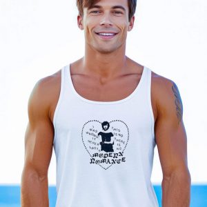 I Was Wrong It Never Last Modern Romance Tank Top