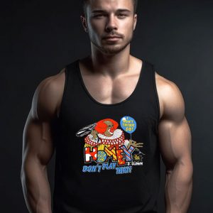 In Living Color Homey the Clown Tank Top
