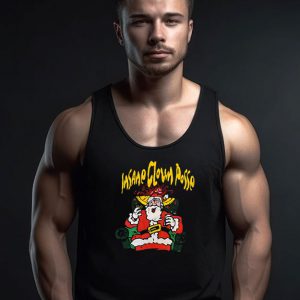Insane Clown Posse Merry Christmas Tank Top