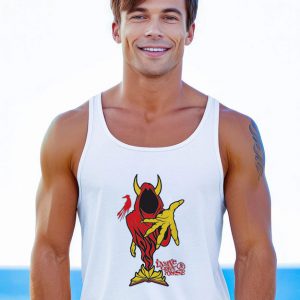 Insane Clown Posse Red Wraith Tank Top