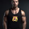 Iron Maiden Deaf Sentence Tank Top
