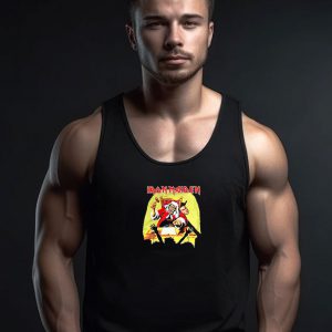 Iron Maiden Deaf Sentence Tank Top
