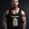 Iron Maiden Eddie 40th Anniversary Tank Top