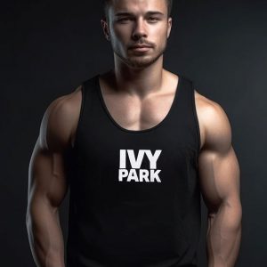 Ivy Park Logo Unisex Tank Top