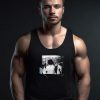 J Cole 4 Your Eyez Only Rapper Style Tank Top