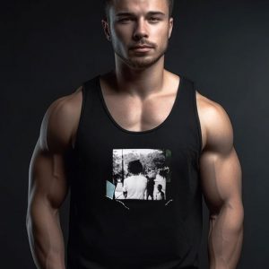 J Cole 4 Your Eyez Only Rapper Style Tank Top