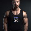 J Cole Unisex Tank Top