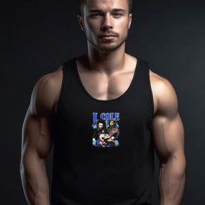J Cole Unisex Tank Top