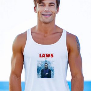 Jack Smith LawsParody Tank Top