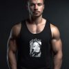 Janet Jackson Photoshoot Style Tank Top
