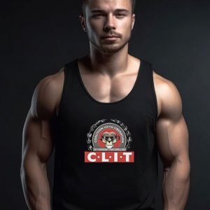 Jay Silent Bob CLIT Vintage Tank Top