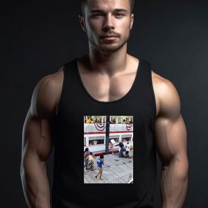 Jermale Sullivan Montgomery Alabama Brawl Tank Top