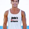 Jimbo's Surfboards Ringer Tank Top
