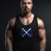 Joe Kelly Fight Club Tank Top