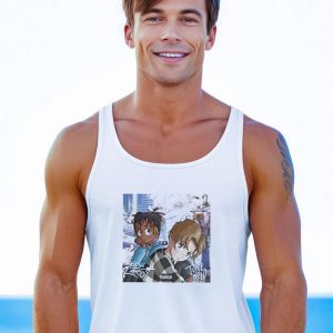 Juice Wrld & The Kid Laroi Reminds Me Tank Top