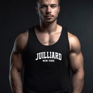 Juilliard New York Vintage Tank Top