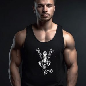 KORN Easy Rider Tank Top