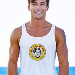 Killa Bees Wu Is For The Children Tank Top