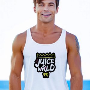 King 999 Juice Wrld Tank Top