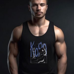 Korn Issues Ragdoll Tank Top
