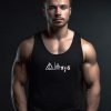 Love Always Harry Potter Unisex Tank Top
