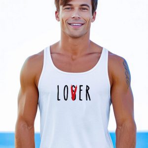 Lover Loser Vlone Unisex Tank Top