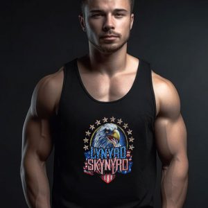 Lynyrd Skynyrd Eagle Tank Top