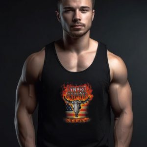 Lynyrd Skynyrd Made In America Tank Top