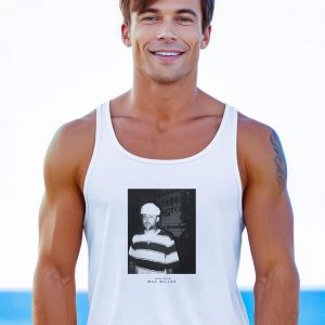 Mac Miller Hip Hop Rapper 1992 2018 Tank Top