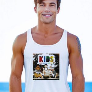 Mac Miller Kids Young Rapper Tank Top