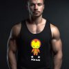 Marvel Iron Man Kangaroo Pocket Pullover Tank Top