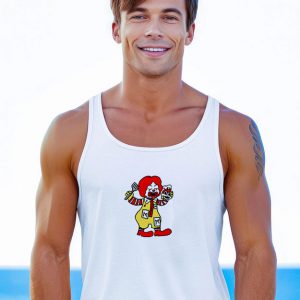Mcdonalds x Jollibee Tank Top