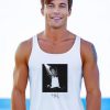 Michael Jackson Classic Portrait Tank Top
