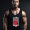 Michael Jordan I'm Back Tank Top