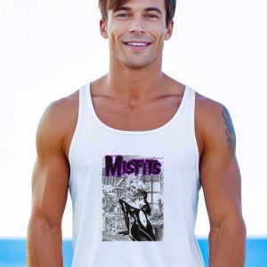 Misfits Die Die My Darling Tank Top