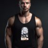 Misfits Skull Movie Star Tank Top