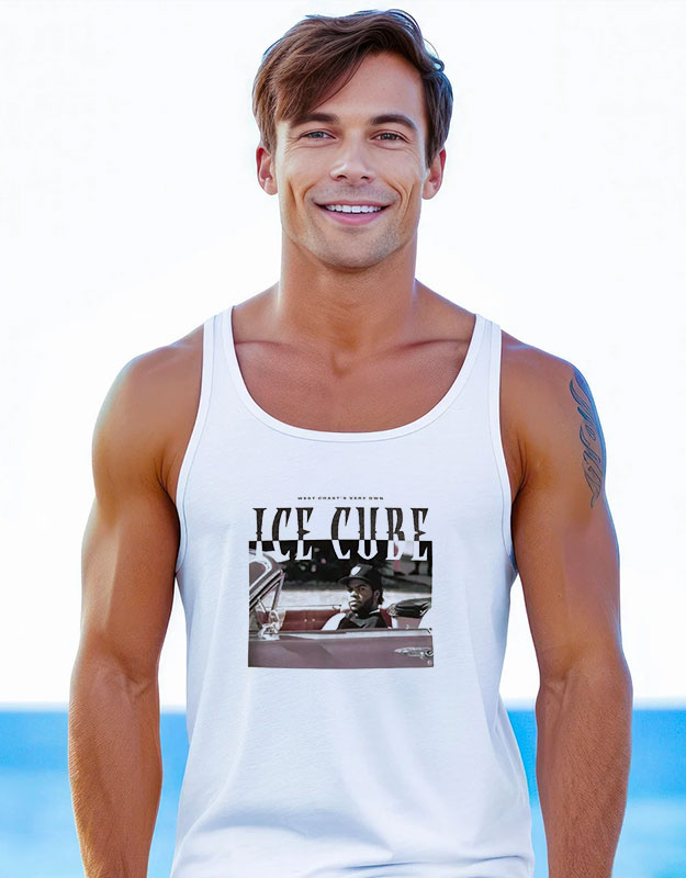 Mister Ice Cube It's A Good Day Tank Top