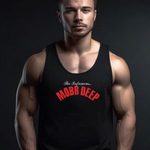 Mobb Deep The Infamous Cool Tank Top