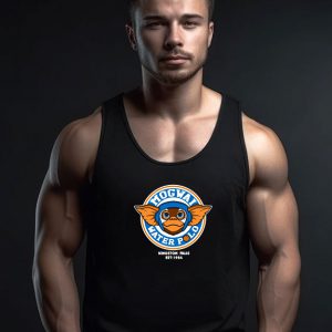 Mogwai Water Polo Tank Top