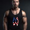 Morgan Wallen Dangerous Flag Tank Top