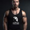 Morgan Wallen Silluet Classic Tank Top