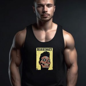 Morrissey Day Of The Dead Tank Top