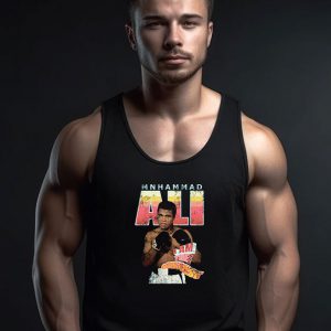 Muhammad Ali I'm The Greatest Tank Top