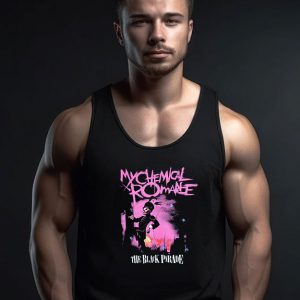 My Chemical Romance March Tank Top